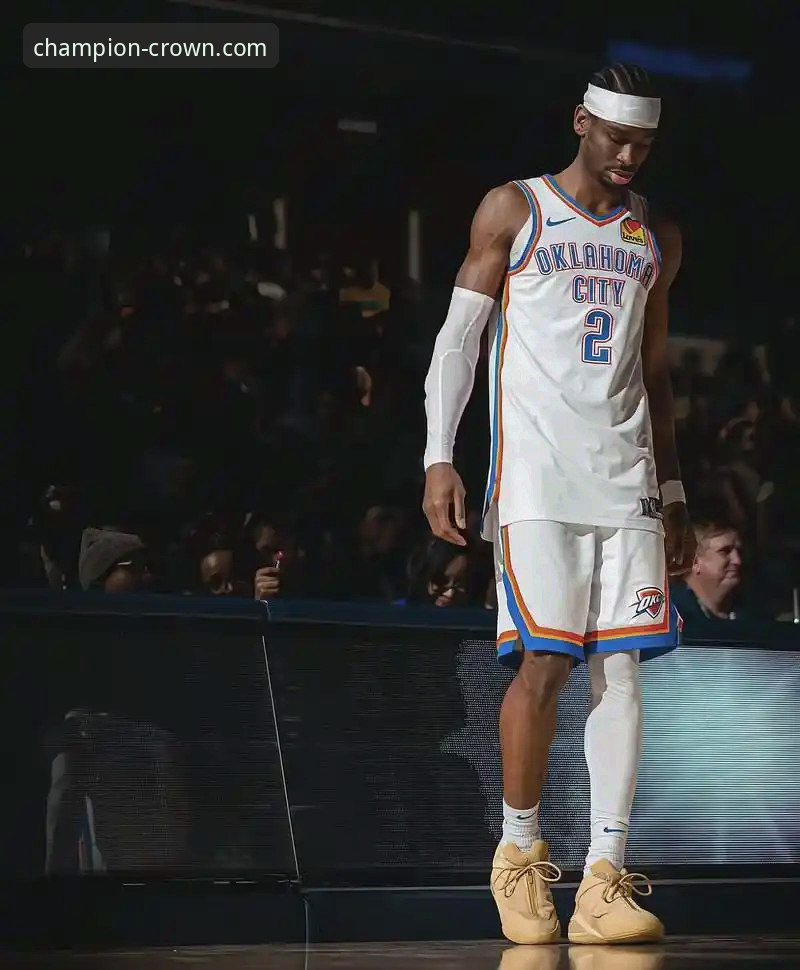 NBA名宿亲授MVP选人秘籍：亚历山大为何稳操胜券，资深球迷教你如何看透赛场风向